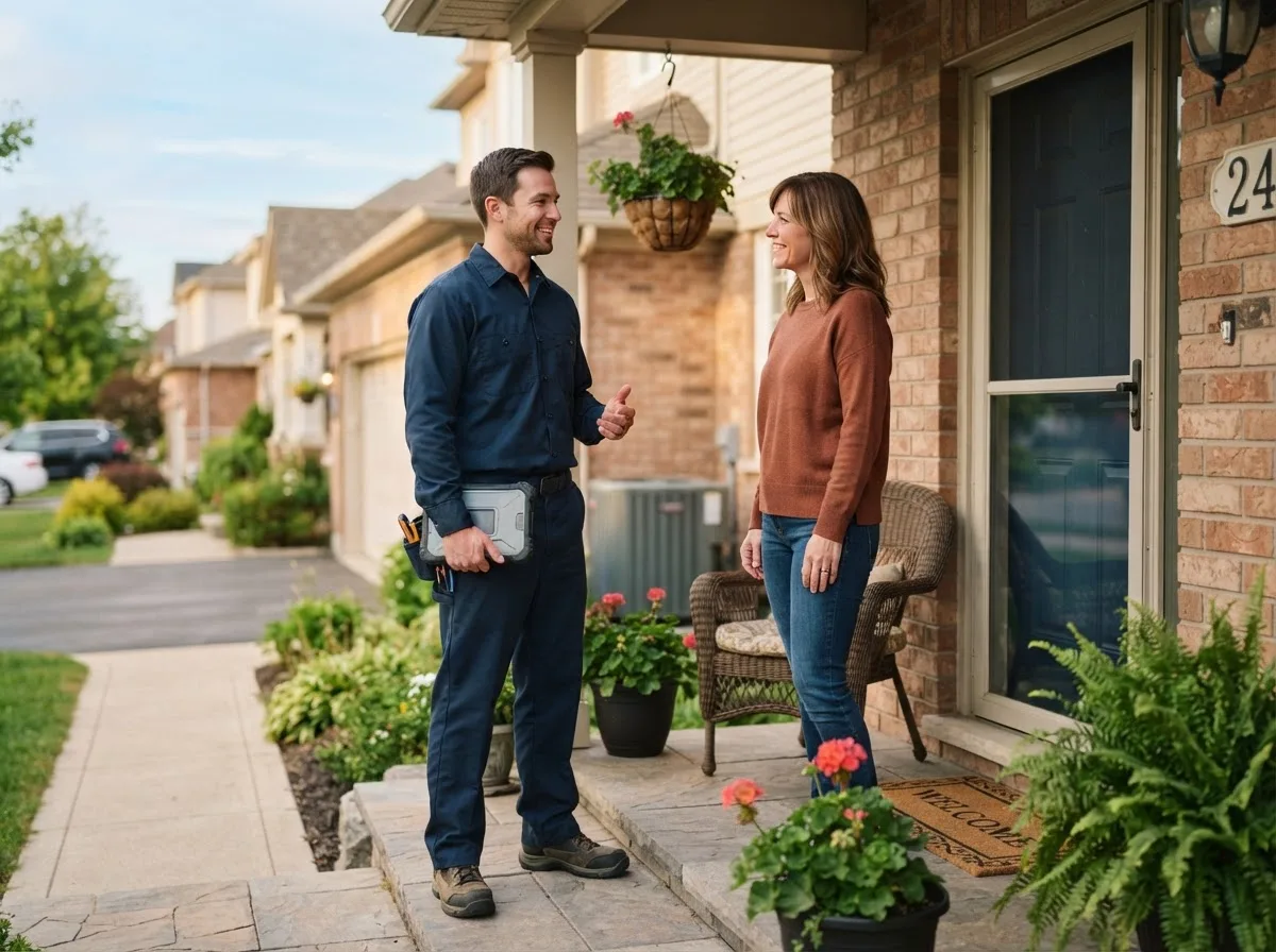 HVAC repair FAQs for Troy, SC